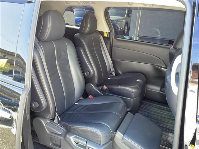 エスティマ アエラス　レザーパッケージ（14枚目）