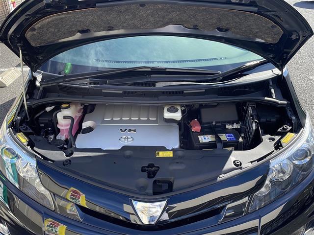 エスティマ アエラス　レザーパッケージ（27枚目）