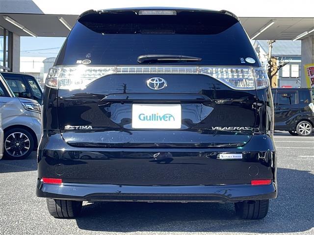 エスティマ アエラス　レザーパッケージ（32枚目）