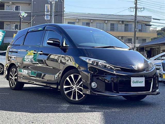 エスティマ アエラス　レザーパッケージ（35枚目）