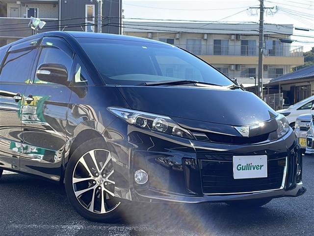 エスティマ アエラス　レザーパッケージ（36枚目）