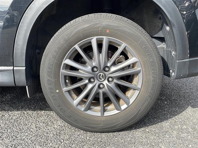 ＣＸ－５ ２０Ｓ　シルクベージュセレクション（36枚目）