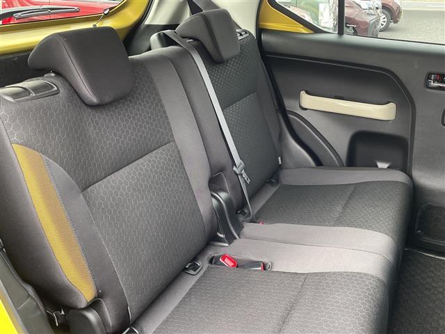 クロスビー ハイブリッドMZ(3枚目)