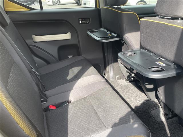 クロスビー ハイブリッドMZ(4枚目)