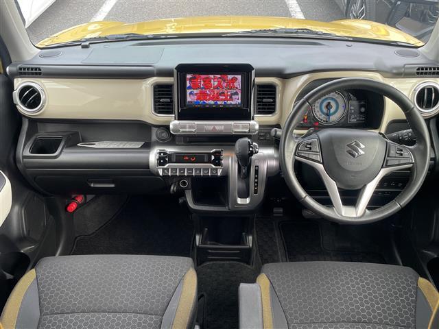 クロスビー ハイブリッドMZ(5枚目)