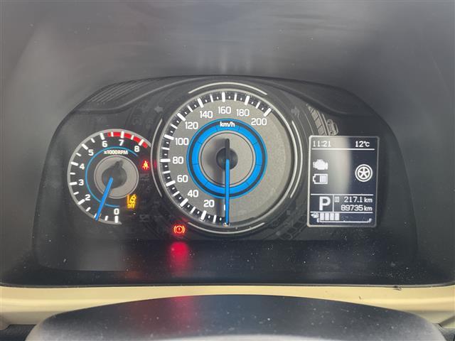 クロスビー ハイブリッドMZ(7枚目)