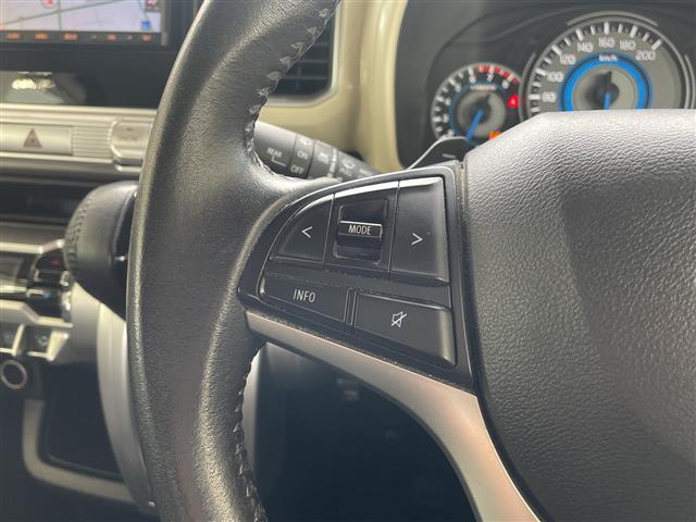 クロスビー ハイブリッドMZ(9枚目)