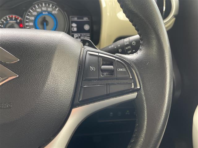 クロスビー ハイブリッドMZ(10枚目)