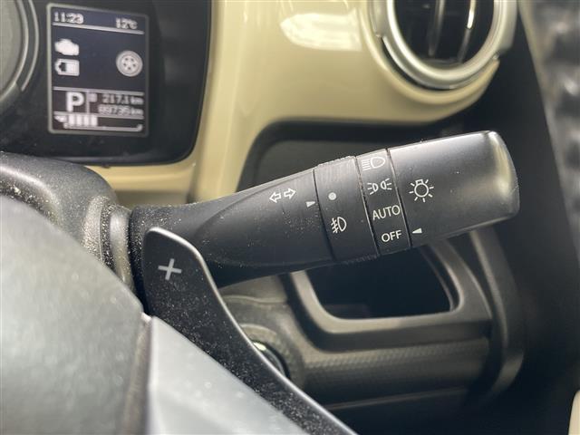 クロスビー ハイブリッドMZ(12枚目)