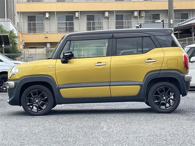 クロスビー ハイブリッドMZ(27枚目)