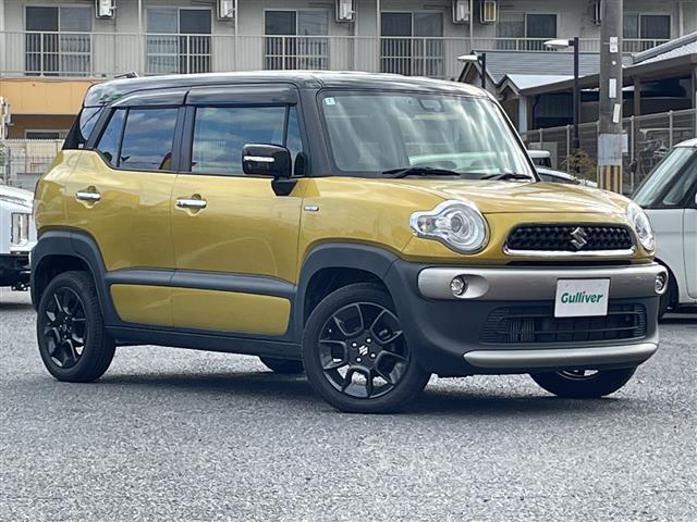 クロスビー ハイブリッドMZ(30枚目)