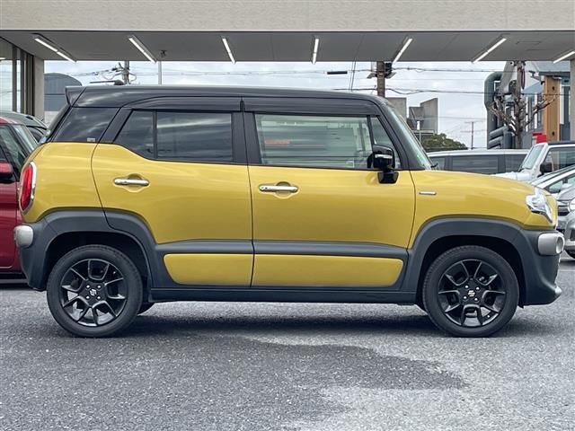 クロスビー ハイブリッドMZ(31枚目)