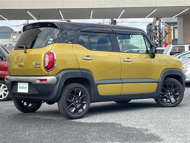 クロスビー ハイブリッドMZ(32枚目)