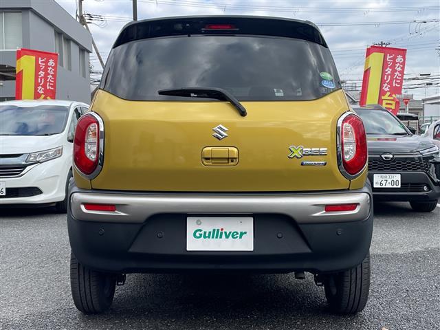 クロスビー ハイブリッドMZ(33枚目)