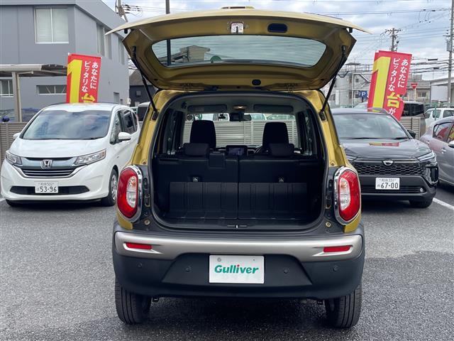 クロスビー ハイブリッドMZ(34枚目)