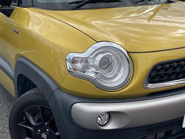 クロスビー ハイブリッドMZ(37枚目)