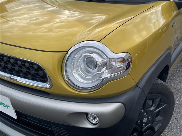 クロスビー ハイブリッドMZ(38枚目)