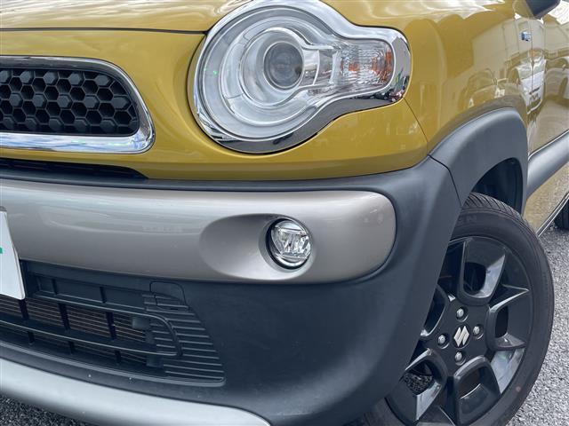 クロスビー ハイブリッドMZ(40枚目)