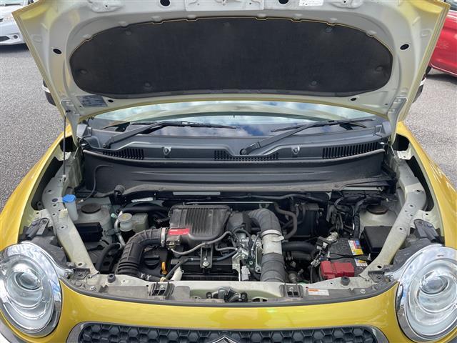 クロスビー ハイブリッドMZ(41枚目)