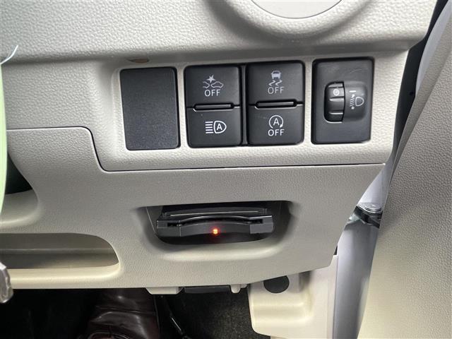 ムーヴ Ｌ　ＳＡＩＩＩ　純正ナビ　ドラレコ　バックカメラ　ＥＴＣ　ワンオーナー（9枚目）