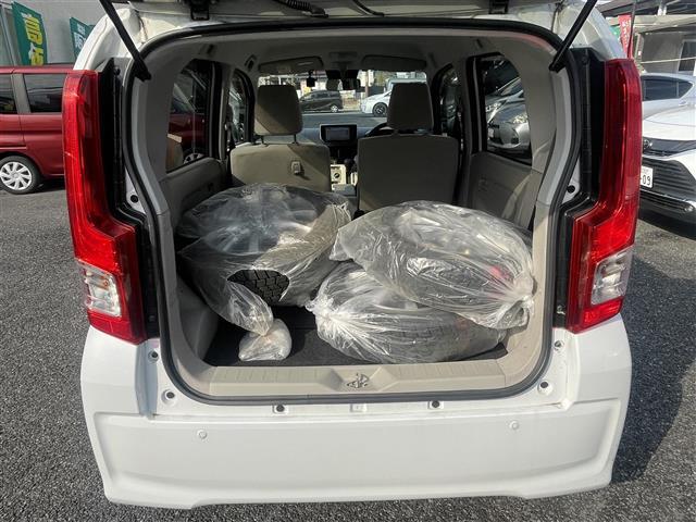 ムーヴ Ｌ　ＳＡＩＩＩ　純正ナビ　ドラレコ　バックカメラ　ＥＴＣ　ワンオーナー（17枚目）