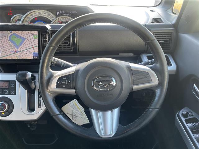 ウェイク Ｇ　ＳＡ　純正ナビ　禁煙車　衝突被害軽減Ｂ　ＥＴＣ　バックカメラ（5枚目）