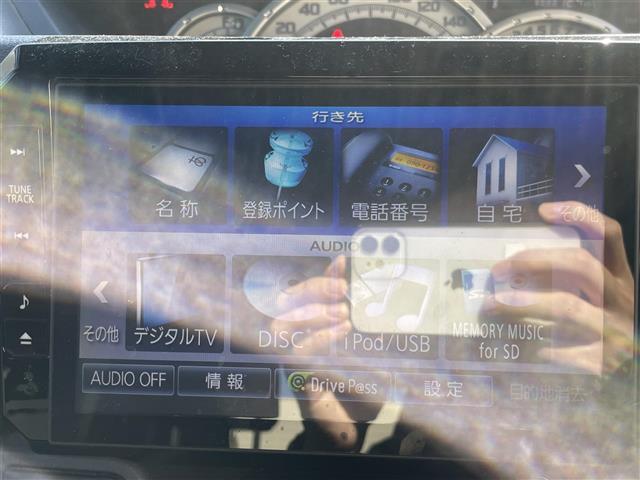 ウェイク Ｇ　ＳＡ　純正ナビ　禁煙車　衝突被害軽減Ｂ　ＥＴＣ　バックカメラ（8枚目）