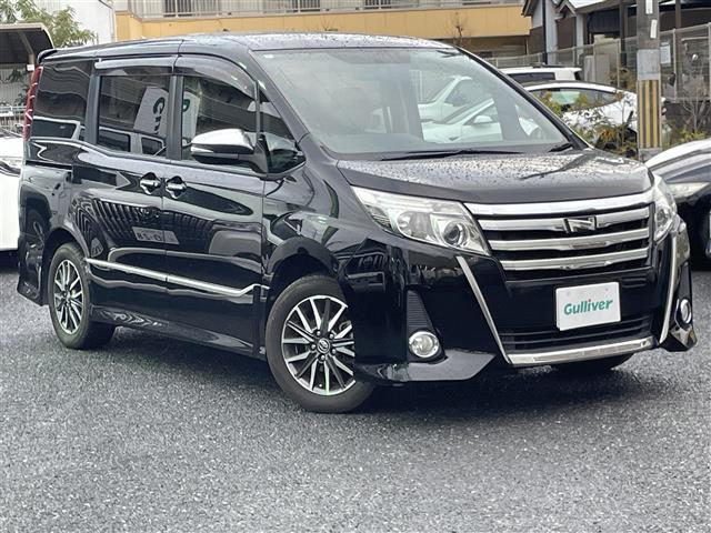 ノア Si 純正ナビ 両側PWスライド ドラレコ ETC(6枚目)