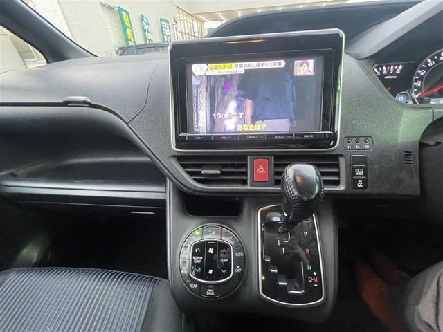 ノア Si 純正ナビ 両側PWスライド ドラレコ ETC(16枚目)