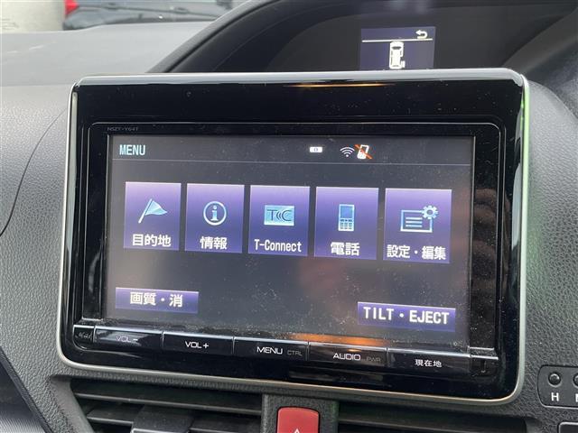 ノア Si 純正ナビ 両側PWスライド ドラレコ ETC(17枚目)
