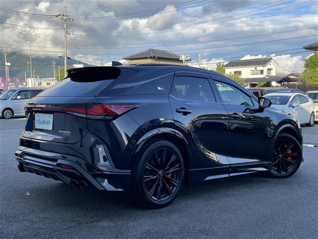 ＲＸ ＲＸ５００ｈ　Ｆスポーツパフォーマンス（32枚目）