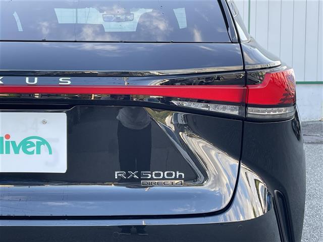 ＲＸ ＲＸ５００ｈ　Ｆスポーツパフォーマンス（37枚目）