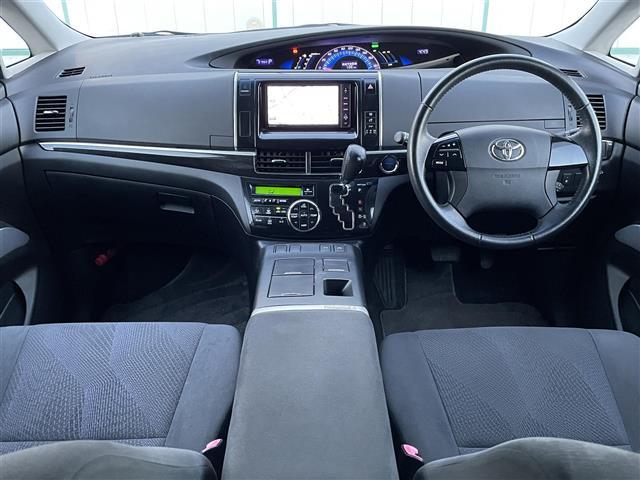 エスティマハイブリッド アエラス（2枚目）