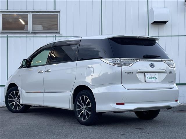 エスティマハイブリッド アエラス（3枚目）