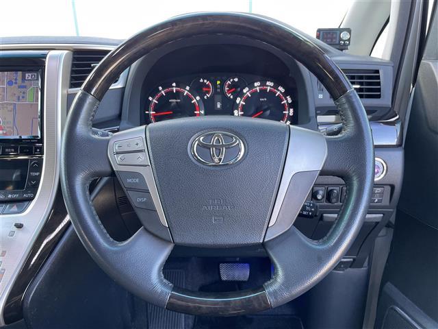 アルファード ２４０Ｓ　タイプゴールド（5枚目）