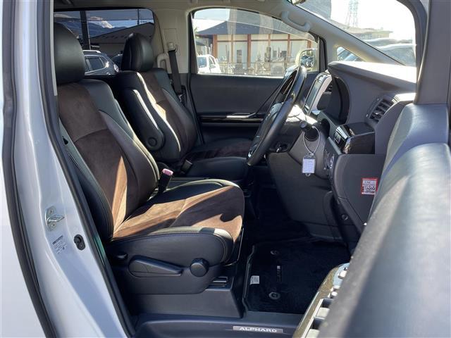 アルファード ２４０Ｓ　タイプゴールド（15枚目）