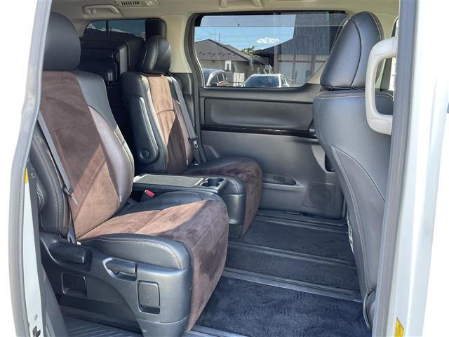 アルファード ２４０Ｓ　タイプゴールド（16枚目）