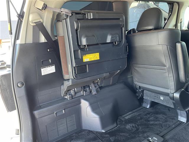 アルファード ２４０Ｓ　タイプゴールド（30枚目）