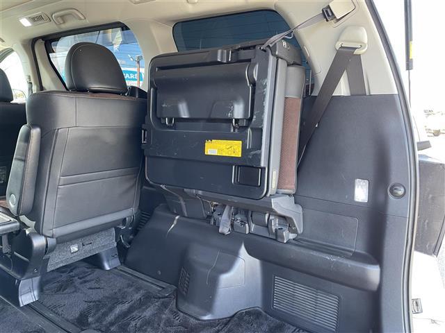 アルファード ２４０Ｓ　タイプゴールド（31枚目）