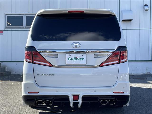 アルファード ２４０Ｓ　タイプゴールド（34枚目）