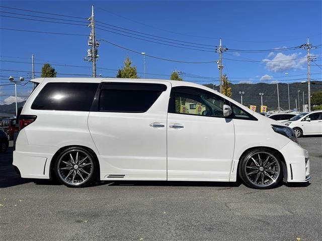 アルファード ２４０Ｓ　タイプゴールド（38枚目）