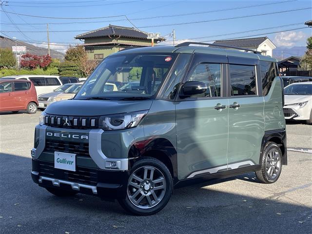 デリカミニ Ｇ　プレミアム（34枚目）