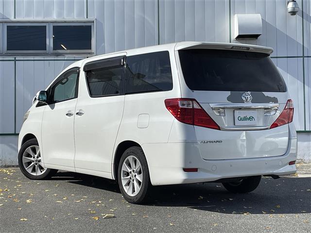 アルファード 240G(3枚目)