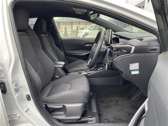 カローラスポーツ Ｇ　Ｚ（25枚目）