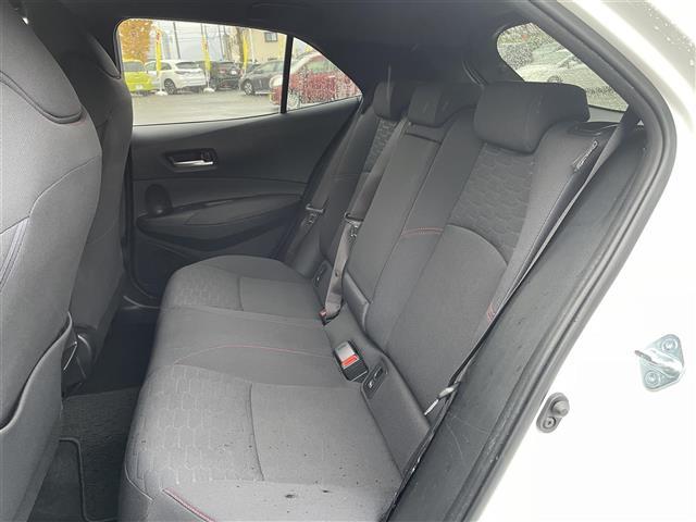 カローラスポーツ Ｇ　Ｚ（27枚目）