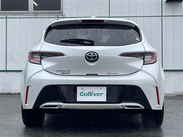 カローラスポーツ Ｇ　Ｚ（31枚目）