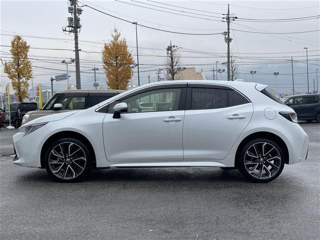 カローラスポーツ Ｇ　Ｚ（34枚目）