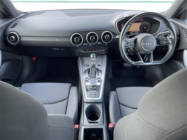 TTクーペ 2.0TFSI(42枚目)