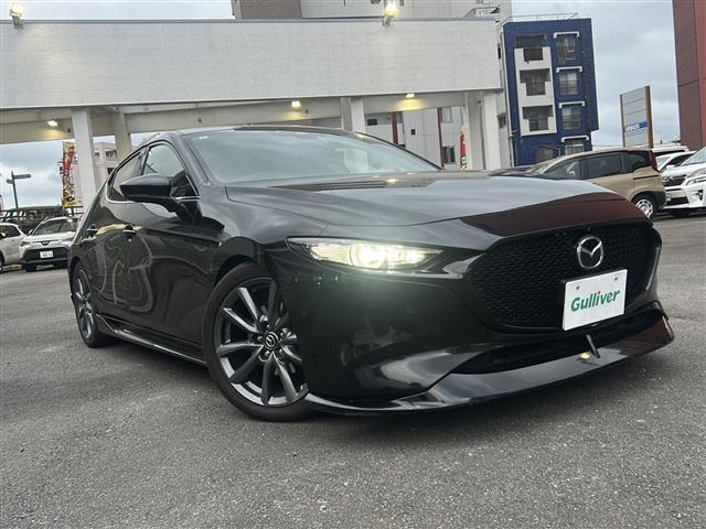 ＭＡＺＤＡ３ファストバック ＸＤバーガンディ　セレクション（2枚目）