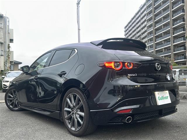 ＭＡＺＤＡ３ファストバック ＸＤバーガンディ　セレクション（3枚目）